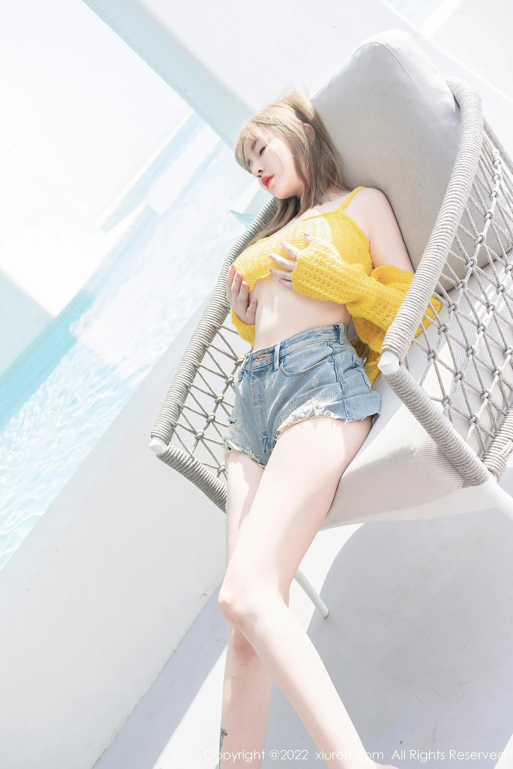 [XIUREN秀人网] 2022.06.10 NO.5129 王雨纯 [54P]插图5